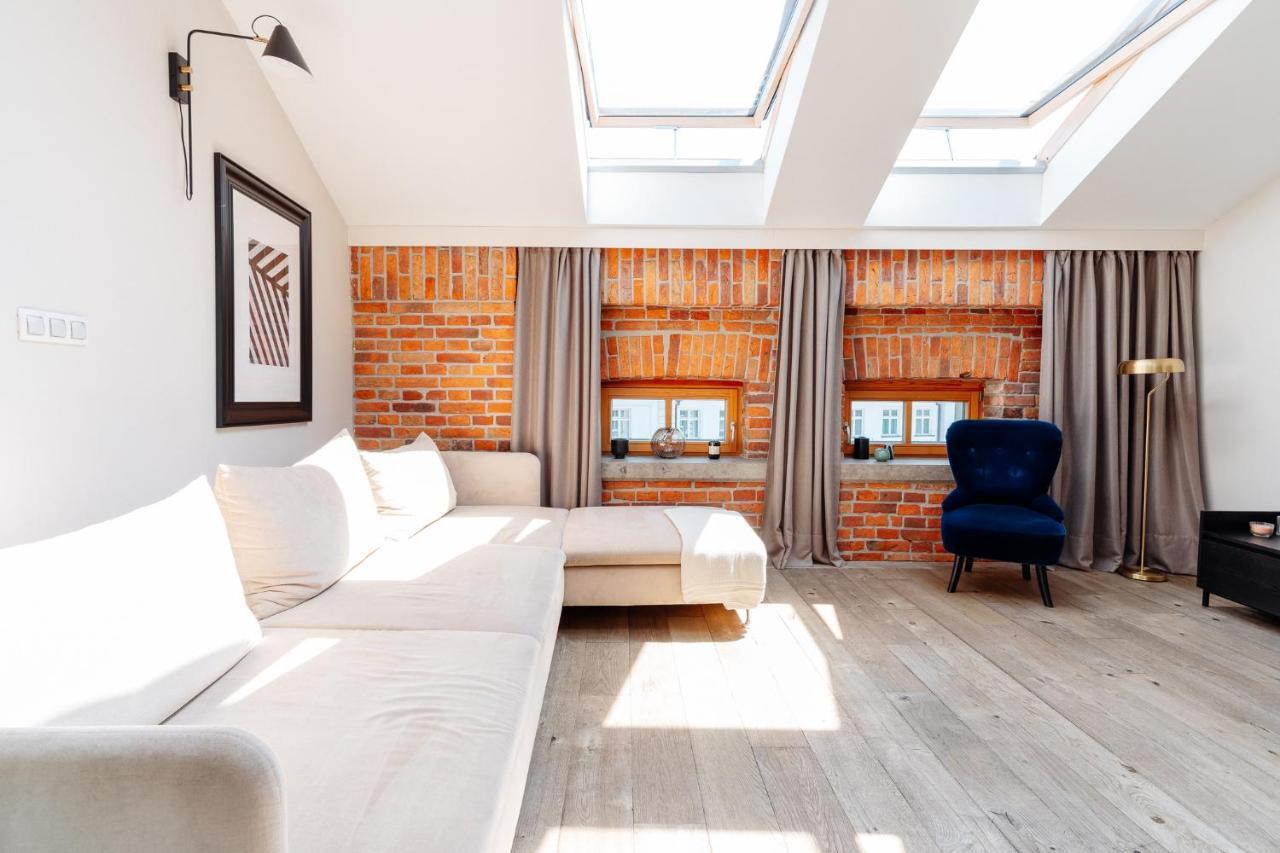 Apartament Penthouse Stradom - Loftaffair