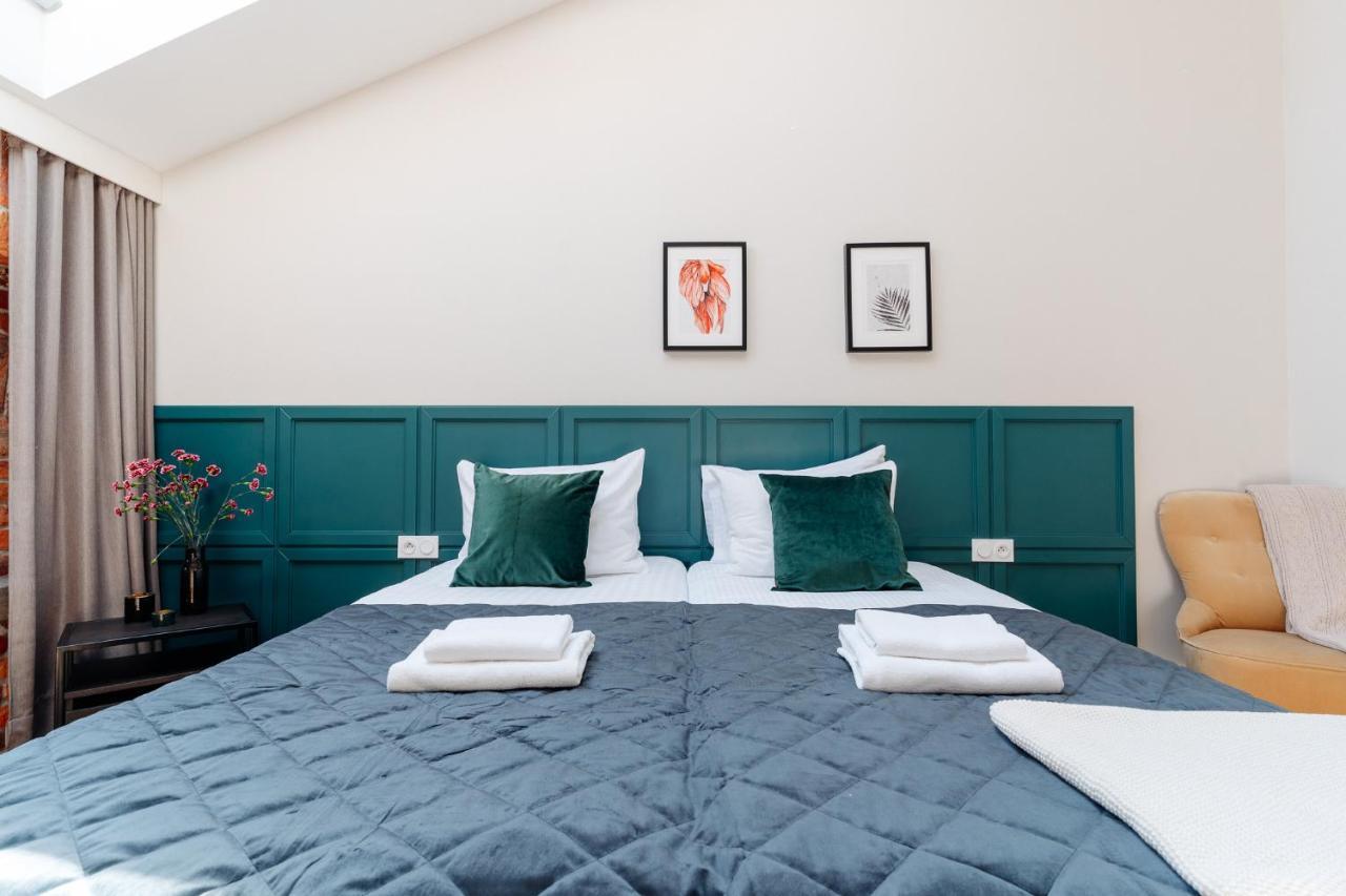 Apartament Penthouse Stradom - Loftaffair *