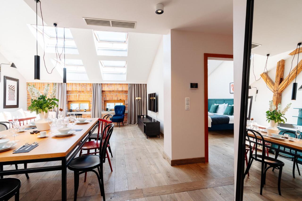 Penthouse Stradom - Loftaffair Apartament *
